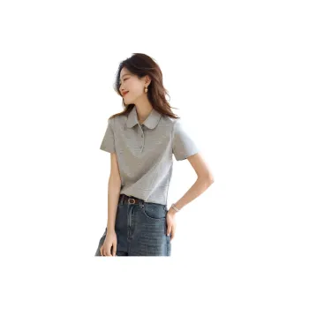 Flowers In Water T Shirt Women's