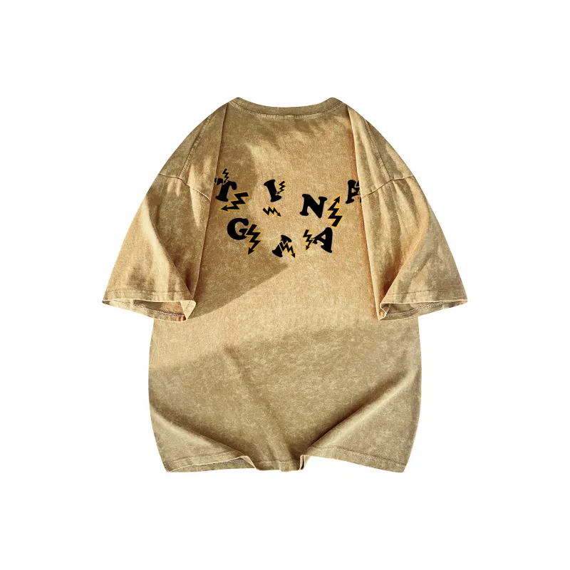 TINA GIA T Shirts Unisex-8