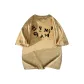 Coffee (Heavyweight 100% cotton)