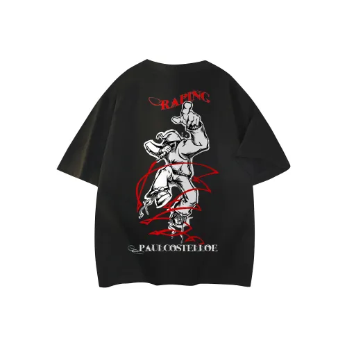 PAUL COSTELLOE T Shirts Unisex