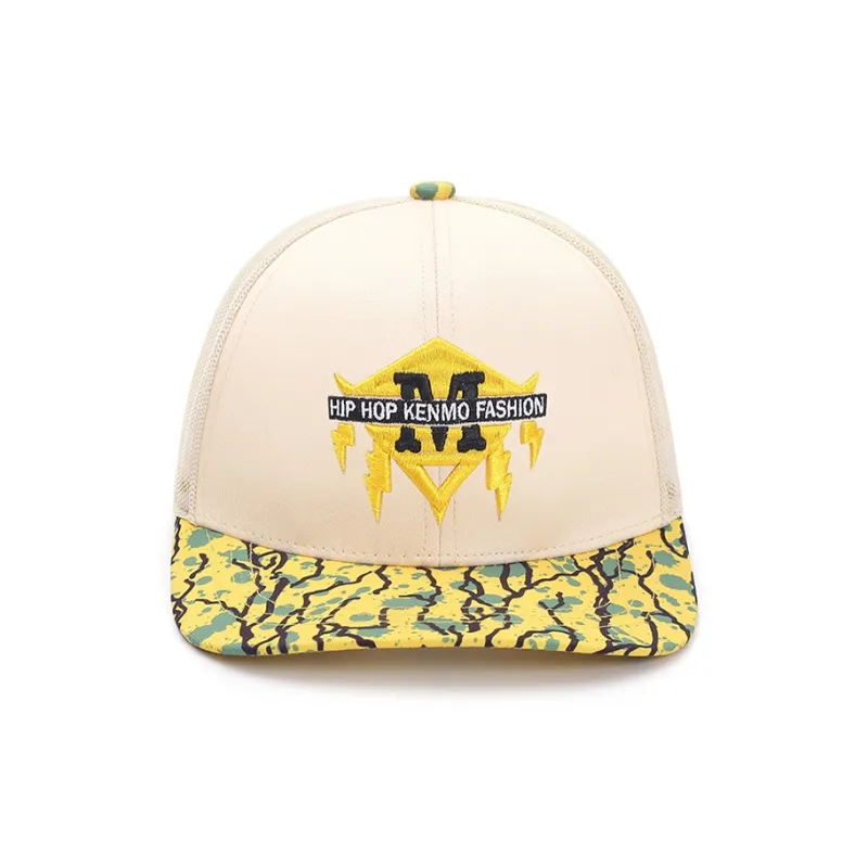 KENMO Polyester Baseball Caps Unisex-22