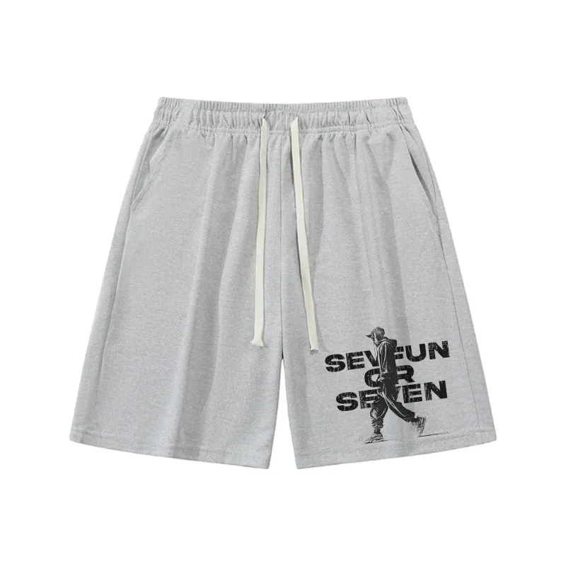 7 SEVFUN Casual Shorts Unisex-4