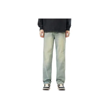 KM Jeans Unisex Vintage Blue