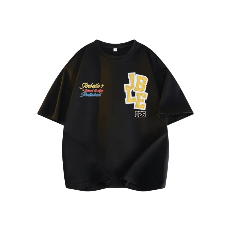 JINBEILE T Shirts Unisex-1