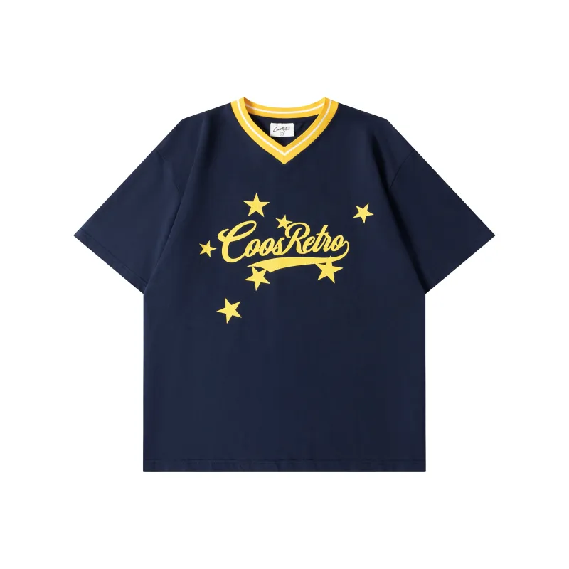 CoosRetro T Shirts Men-2