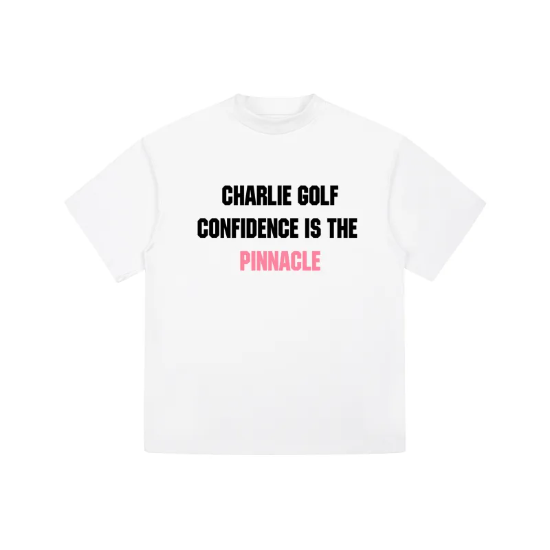 CHARLIE GOLF T-Shirts Unisex-2