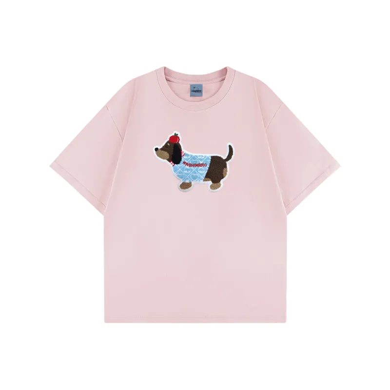 MashiMaro T Shirts Unisex-8