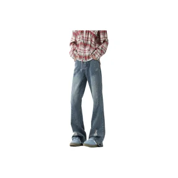 Warrior Cloud Sail Series Jeans Unisex