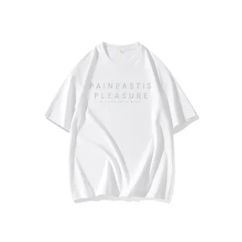 FAIRWHALE Drop Shoulder Sleeve T Shirt Women's