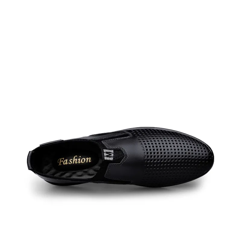 British Knights Casual Shoes Men's Black-3