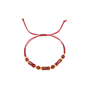 WJT Resin Rope Bracelets Unisex