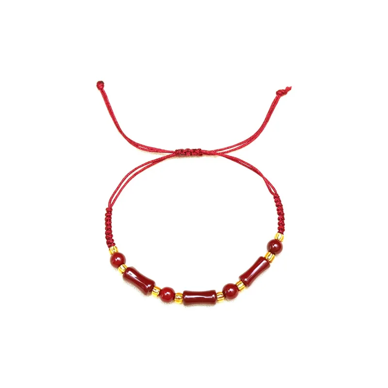 WJT Resin Rope Bracelets Unisex-0