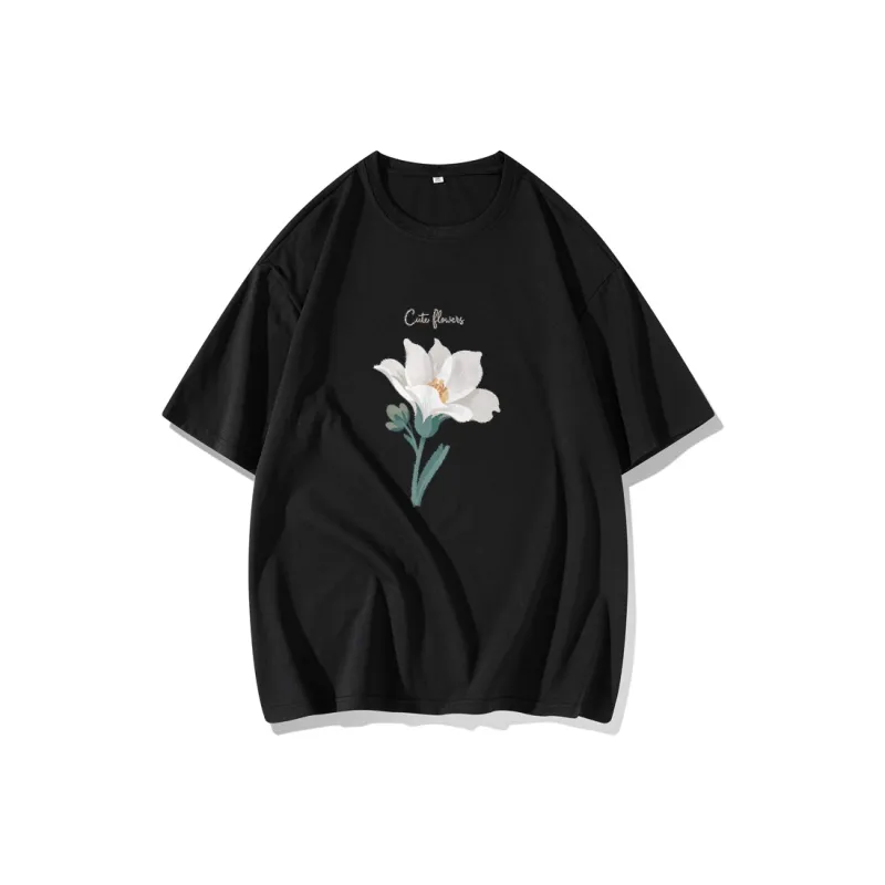 FAIRWHALE T Shirts Women's-3