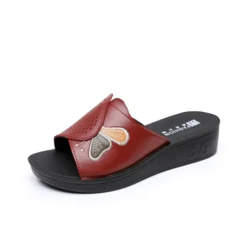 Captain Illy Slide Slippers Women's