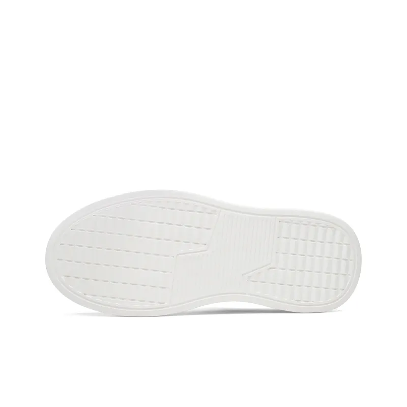 HLA Lightweight And Breathable Low Top Skateboard Shoes Men's-4