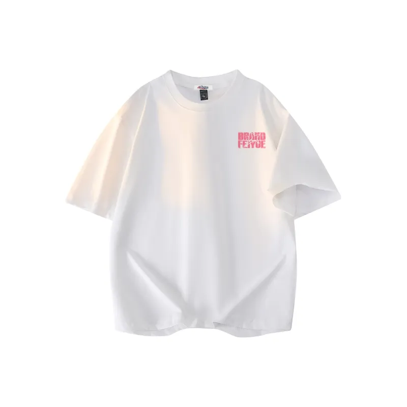 Feiyue T Shirts Unisex-1