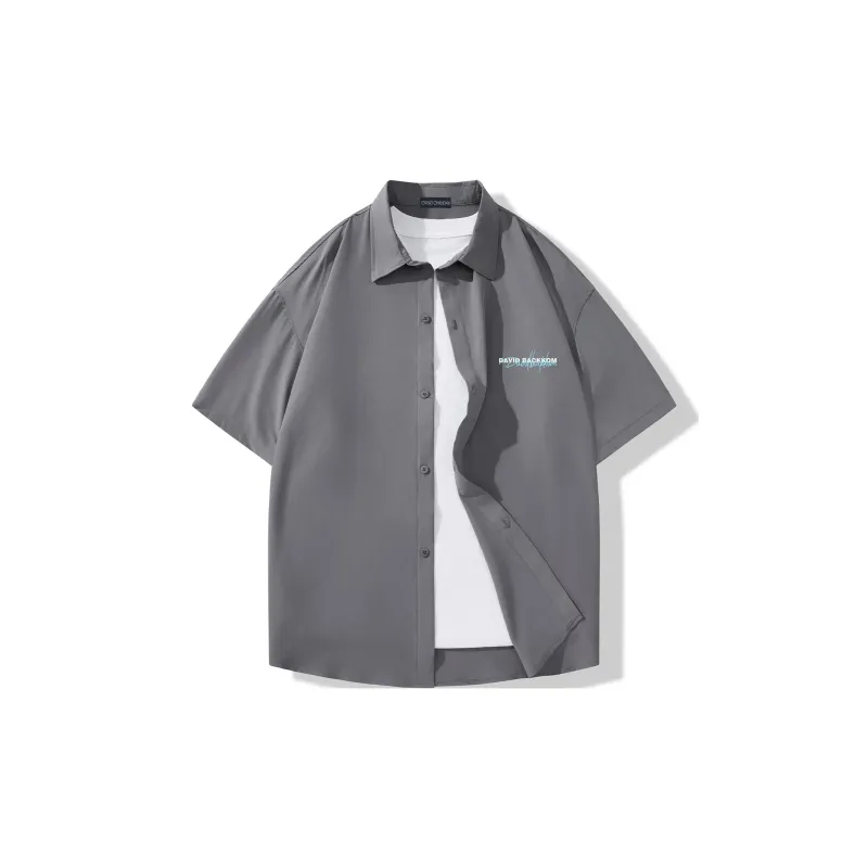 David Bakken Shirts Unisex-12