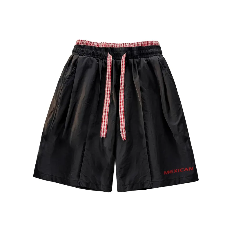 MEXICAN Casual Shorts Unisex-15