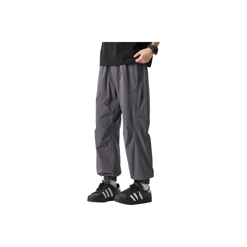 DANGERTIGER Casual Pants Unisex-6