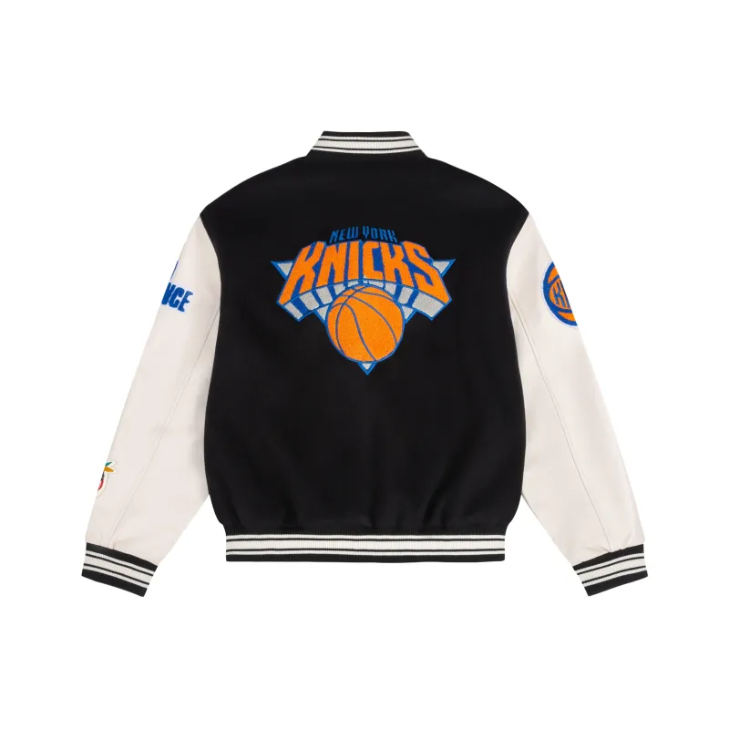 JEFF HAMILTON Baseball Jacket Unisex-1