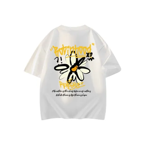ROBINHOOD T Shirts Unisex