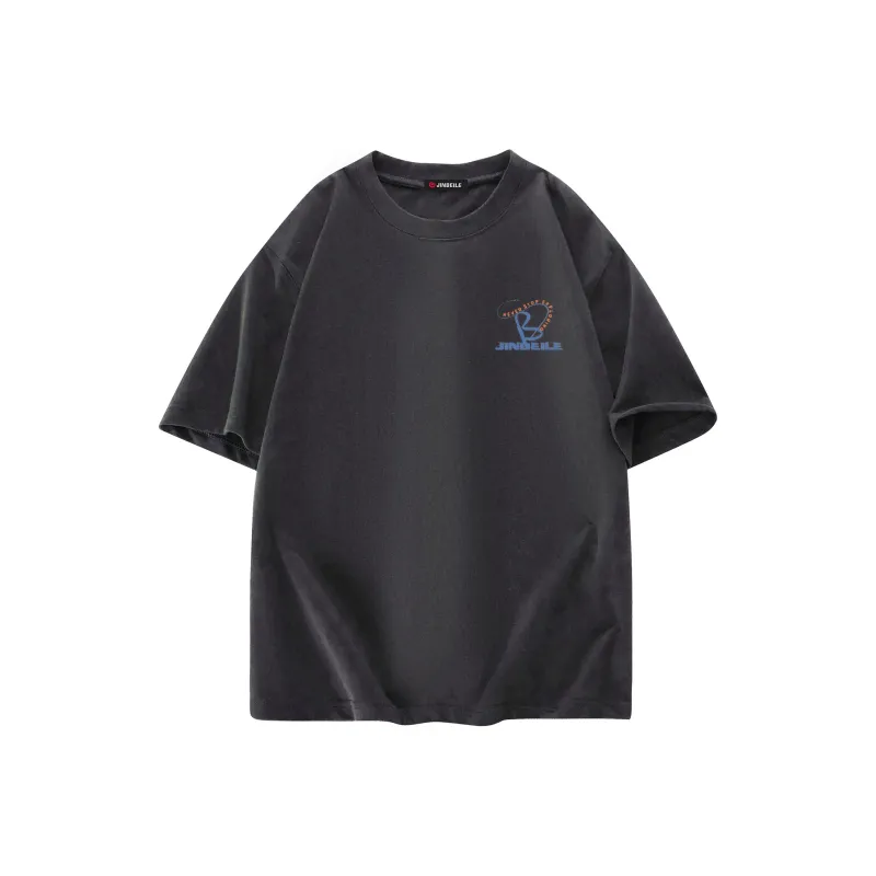 JINBEILE T Shirts Unisex-9