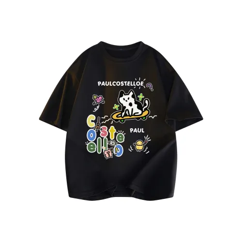 PAUL COSTELLOE T Shirts Unisex