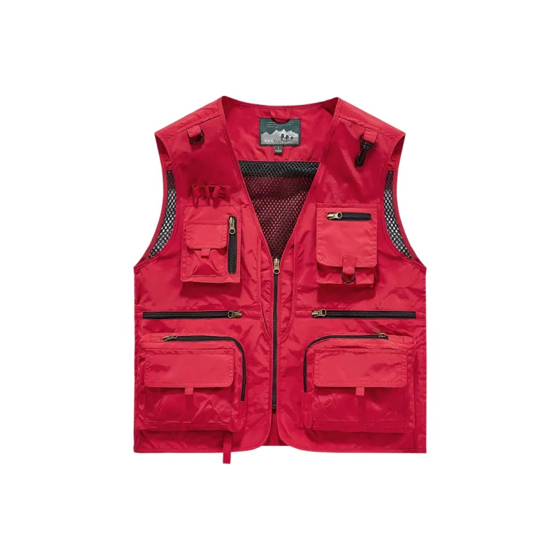 KORAMAN Vests Men-8