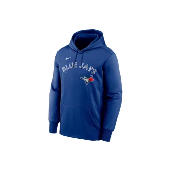 Nike Anthony Santander Toronto Blue Jays Men's Nike Therma Mlb Pullover Hoodie