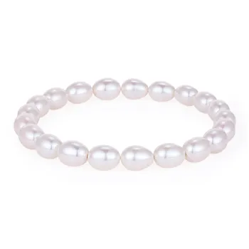 LAOMIAO Pearl Bracelets Women's