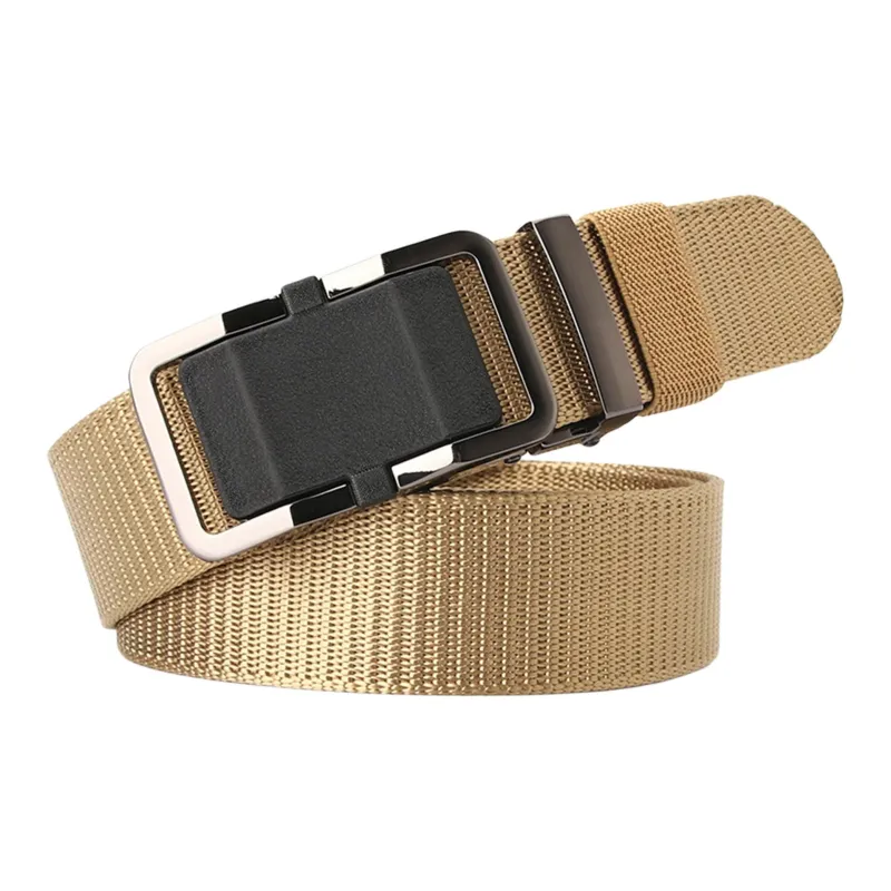 JEANSWEST Canvas Belt Men's 3.5CM-3