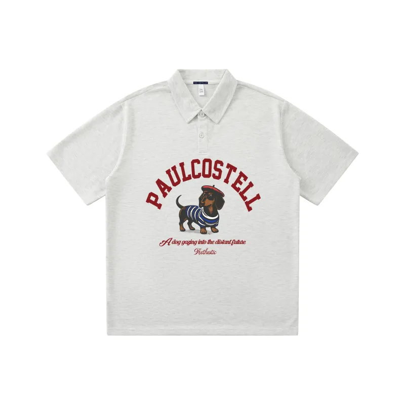 PAUL COSTELLOE T Shirts Unisex-9