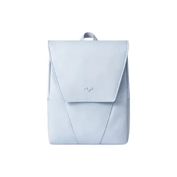 MAH Recycled Polyester Backpack Women's Air Blue