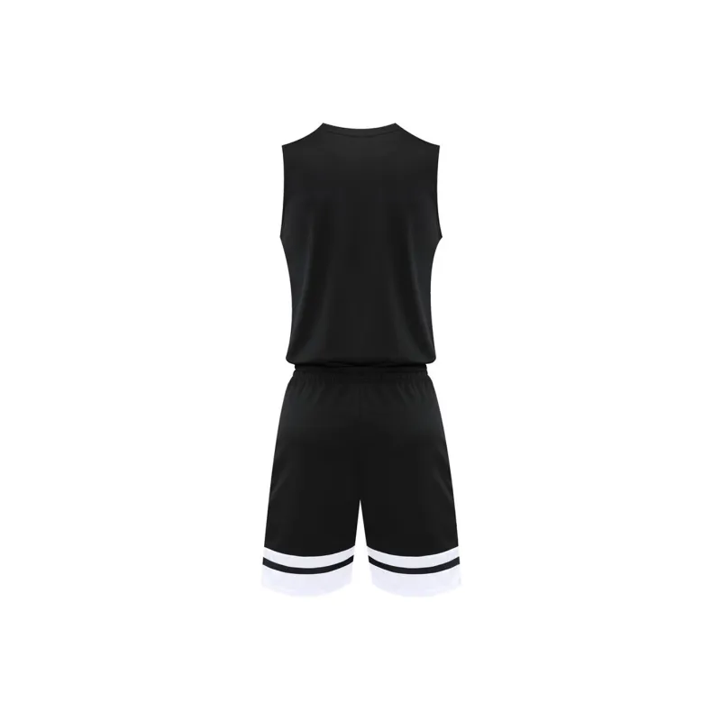 SOAP OPERA Basketball Suit Unisex-3