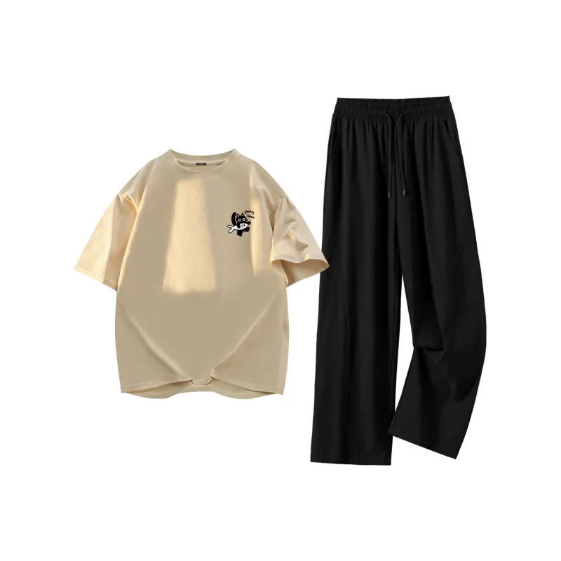 MINISO Casual Sportswear Unisex 2 Pack-32