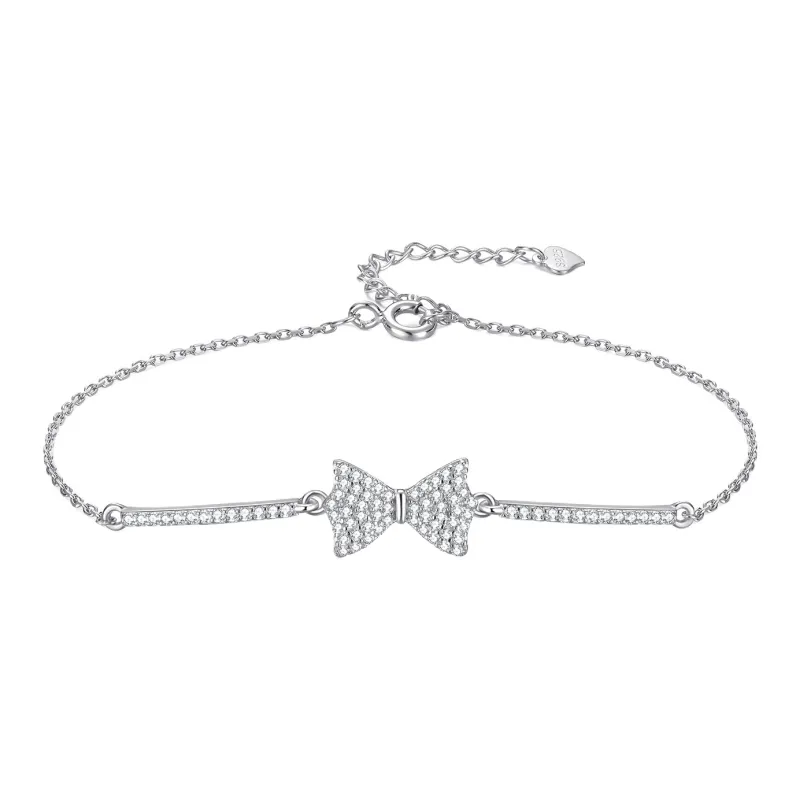 NIGHT RIDER DRIGINAL 925 Sterling Silver Bracelets Women's-0