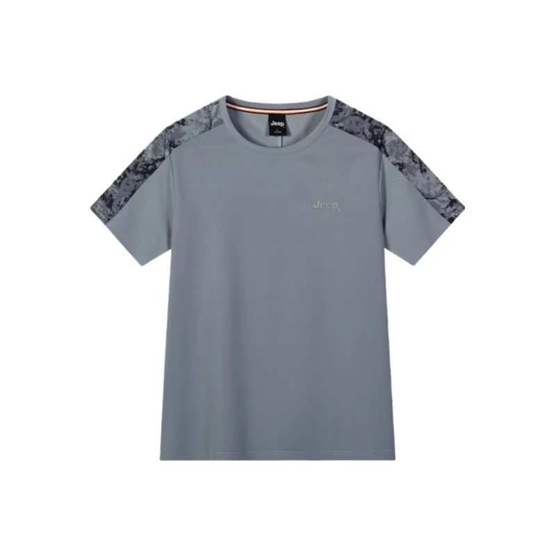 Jeep Outdoor Casual T Shirt Men's-1