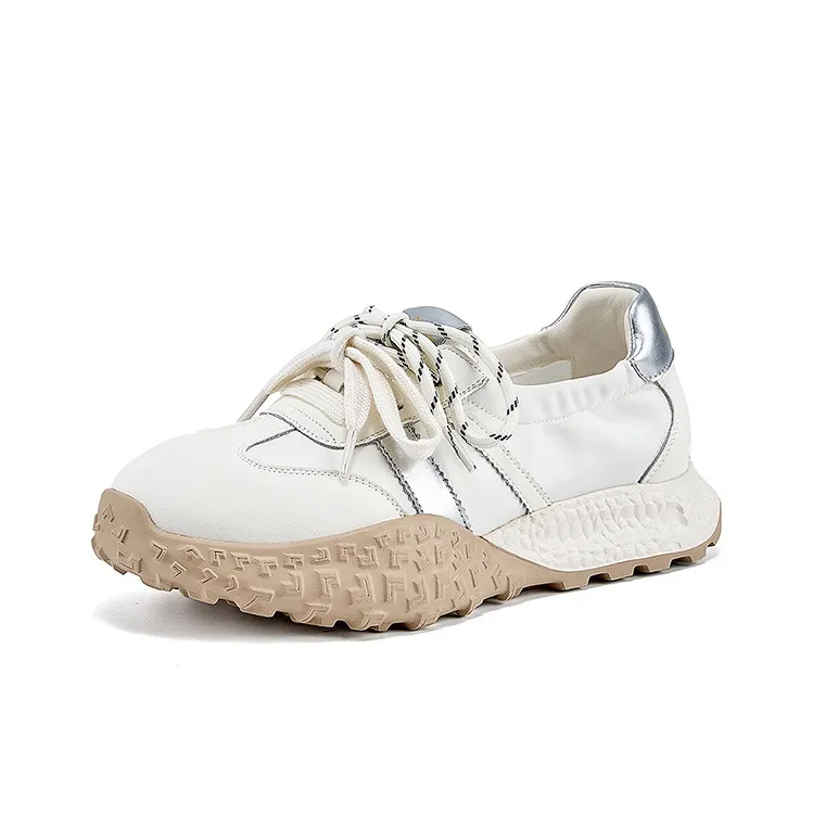 DAPHNE Anti Slip Wear Resistant Low Top Casual Shoes Women's-11
