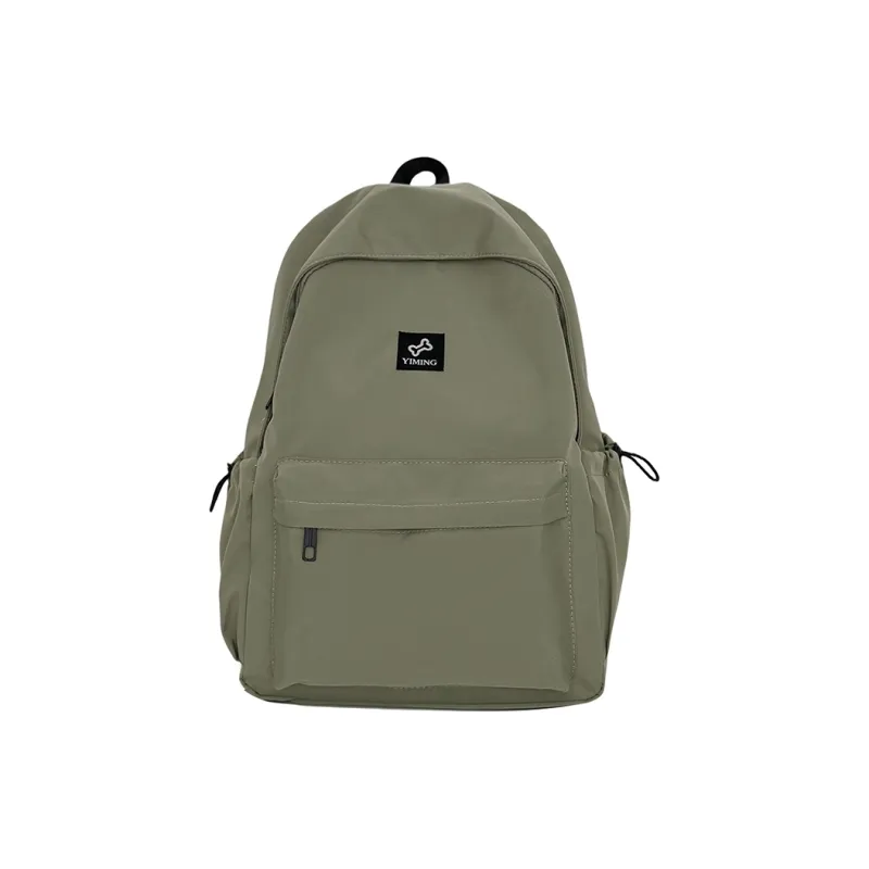 GOBLIN SHARKS 1759 Nylon Backpack Regular Unisex Multicolor-21