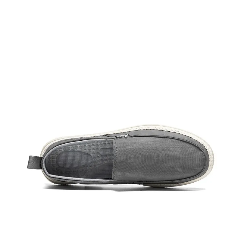Mulinsen Abrasion Resistant Breathable Low Top Casual Shoes Men's-2