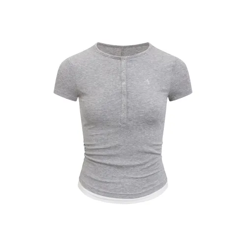 Ariseism T Shirts Women's