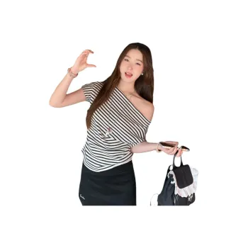 SUSANSAN T Shirts Women's