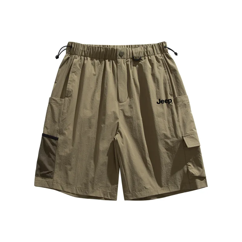Jeep Casual Shorts Unisex-12