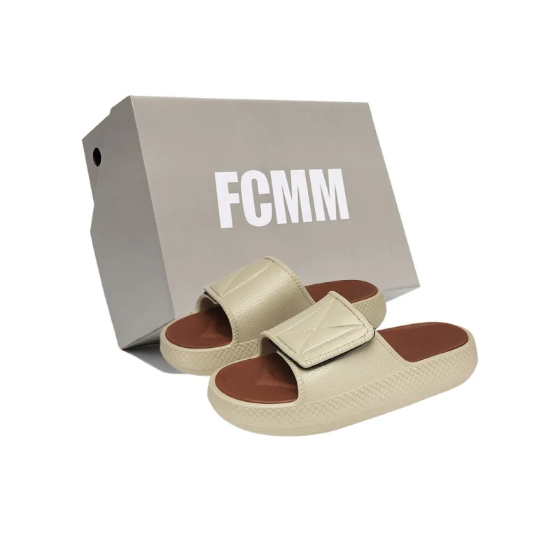 FCMM Slide Slippers Men-6