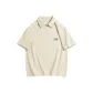[Quick-Dry Antibacterial Sun Protection]Light Beige (Tb Tilt Line Chest Logo)