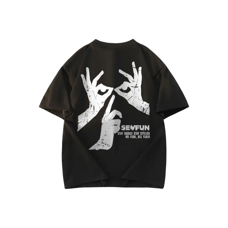 7 SEVFUN T Shirts Unisex-0
