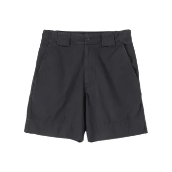 MARGARETHOWELL Casual Shorts Men's Marine Blue