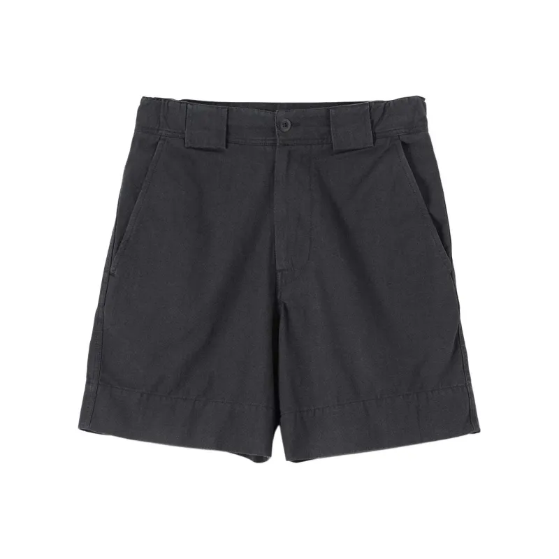 MARGARETHOWELL Casual Shorts Men's Marine Blue-0