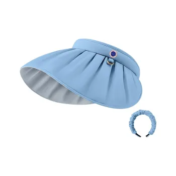 BOOLFEN Polyamide Shell Hat Women's