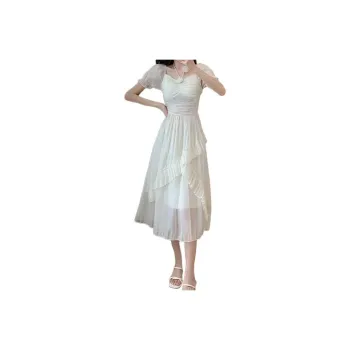 ORIGIN Short Sleeved Dress Women's